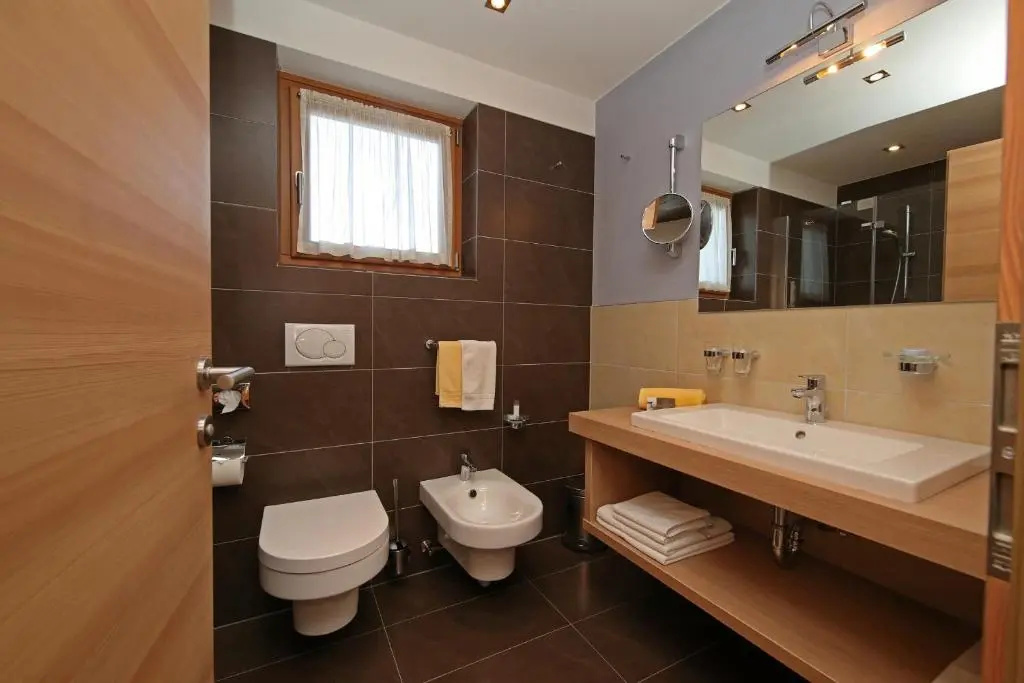Alpine Hotel Ciasa Lara - Chambres