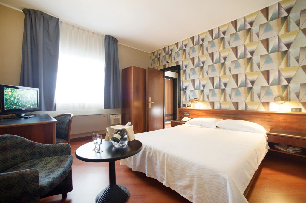 Abacus Hotel - Général