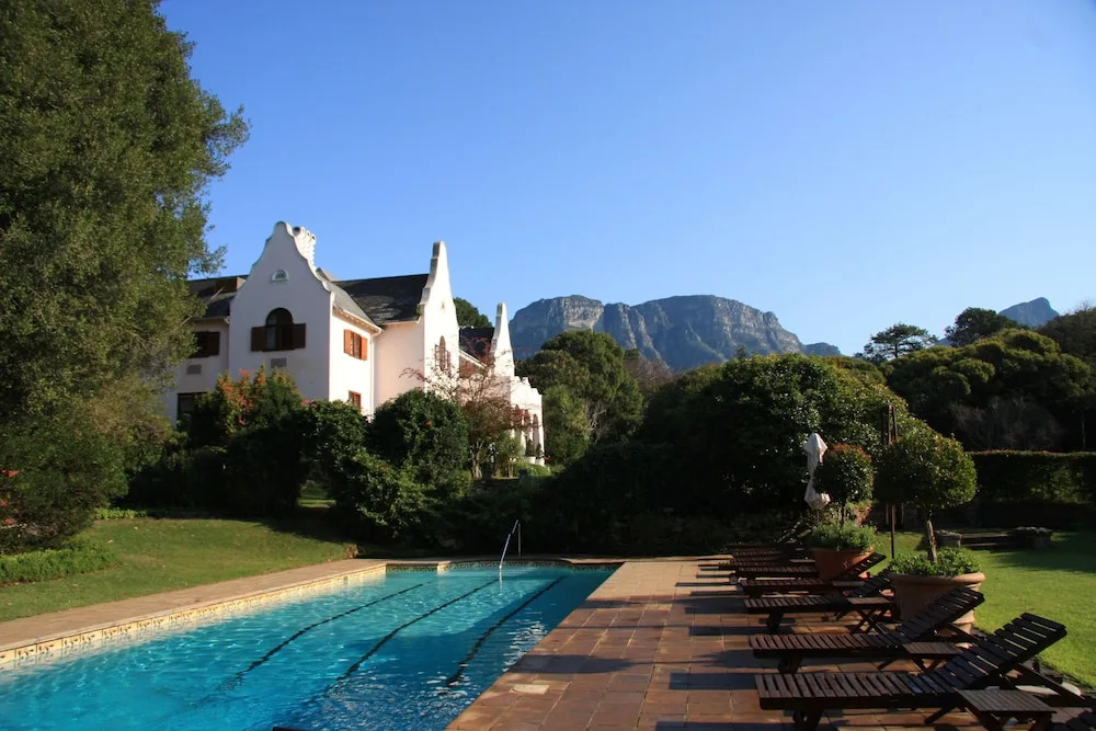 Greenways Manor Guesthouse - фото 14