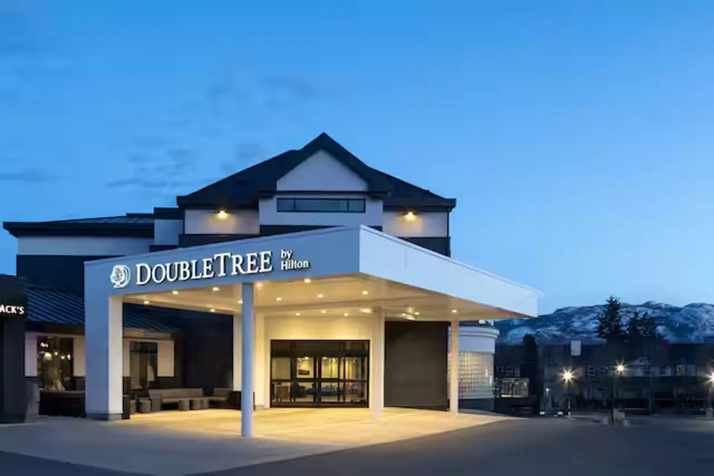 DoubleTree by Hilton Kelowna