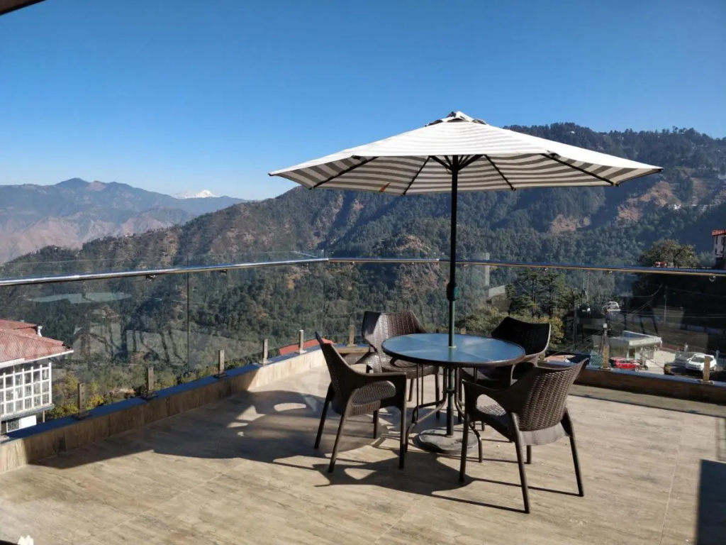 Zone Connect by The Park Mussoorie - Général