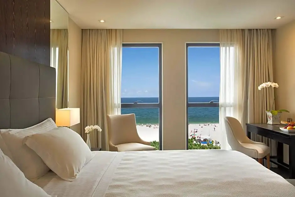 Windsor California Copacabana - Chambres