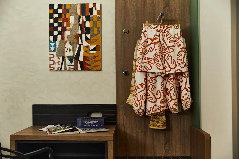 Hotel Onomo Abidjan Airport - Chambres