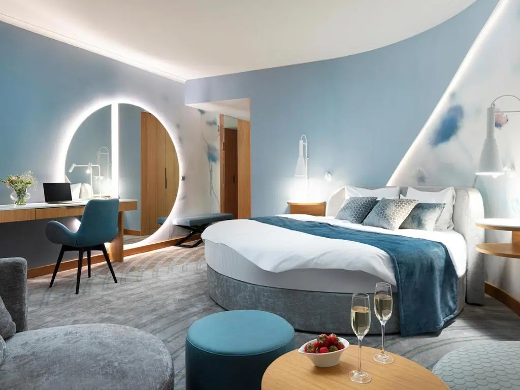 Spirit Hotel Thermal Spa - Chambres