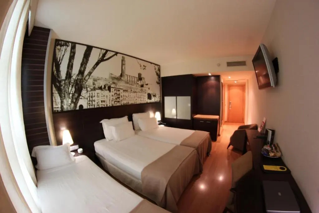 Nastasi Hotel & Spa - Chambres