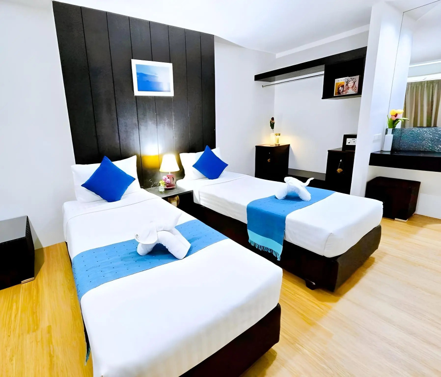 The Regizt Hotel Pattaya — 5