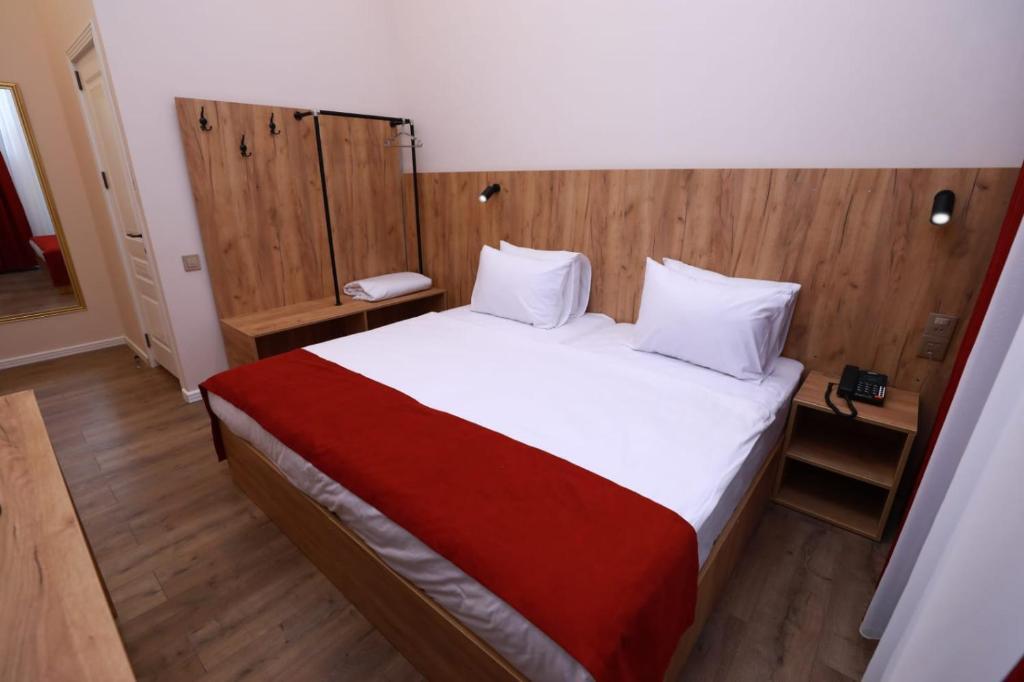 Двухместный номер Economy двуспальная кровать в Malakan Hotel