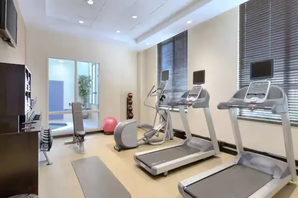 Hilton Garden Inn Worcester - Général