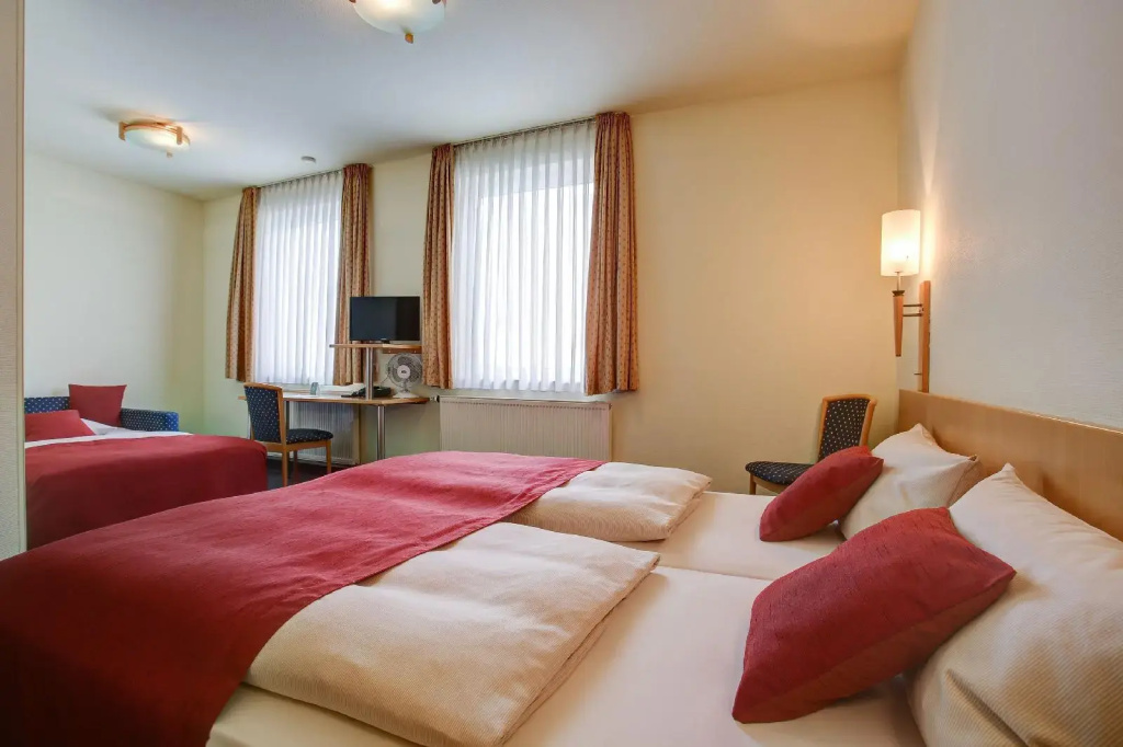 Trip Inn Hotel Conti - Général