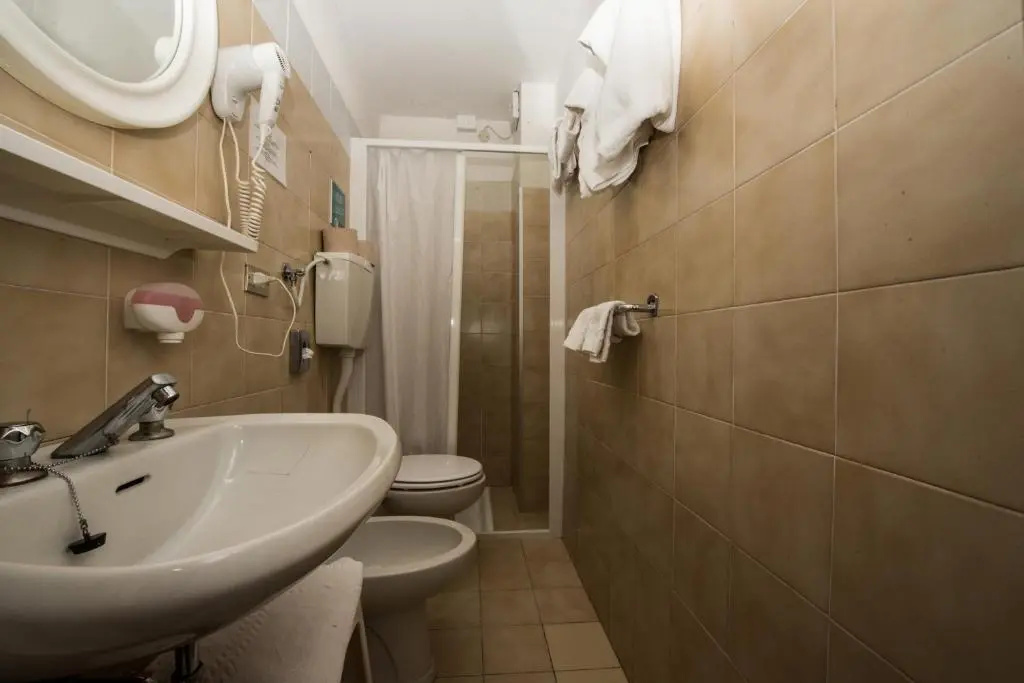 Hotel Florenz - Chambres