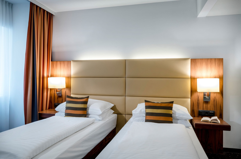 Hotel Imlauer Vienna - Général
