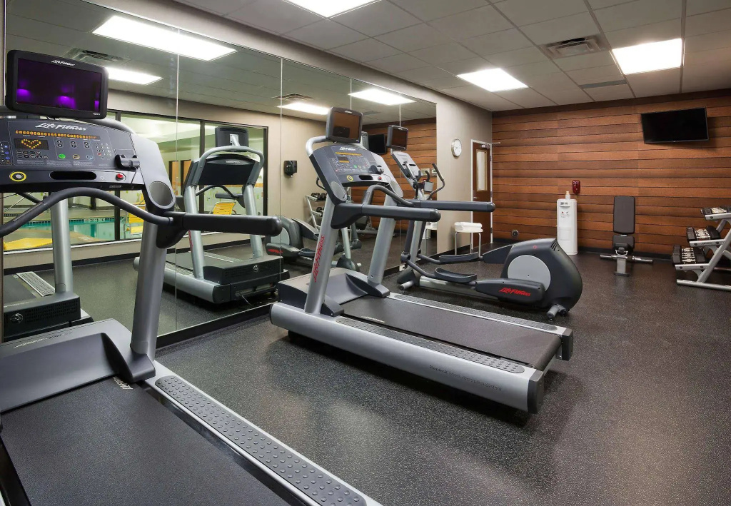 Fairfield Inn & Suites by Marriott St. Paul Northeast - Général