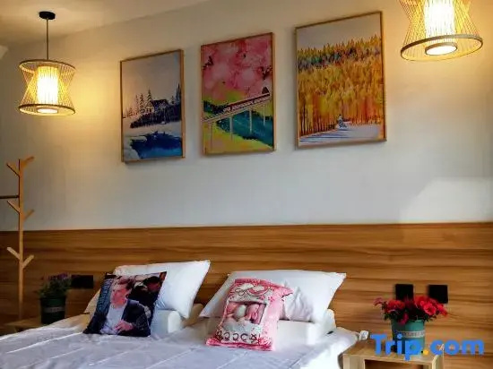 Serenada Golden Palace - Boutique Hotel - Chambres