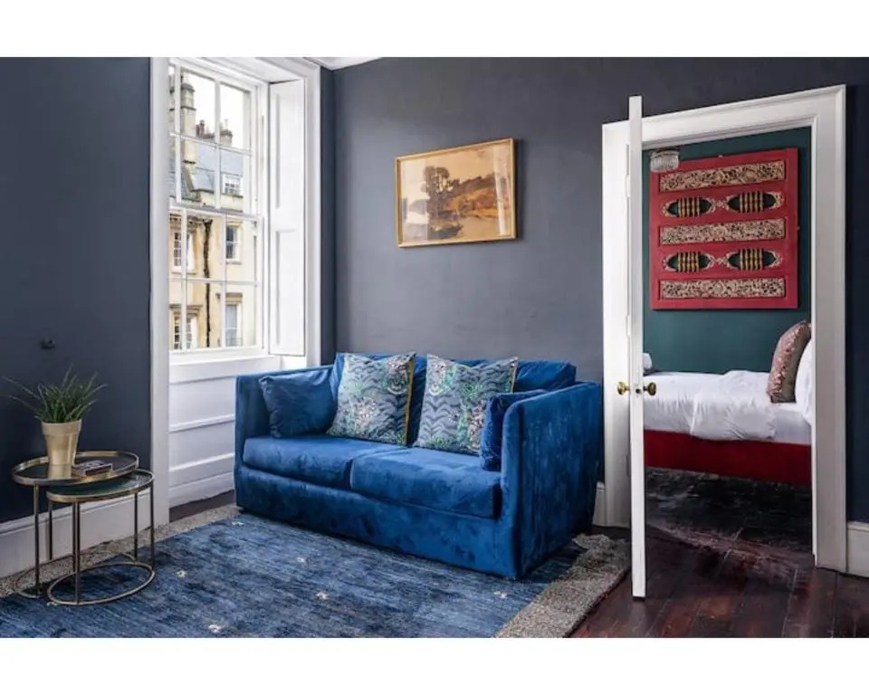Bennett's Lodgings a luxurious 2 bed apartment