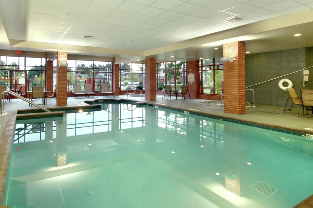 Hilton Garden Inn Wisconsin Dells - Général