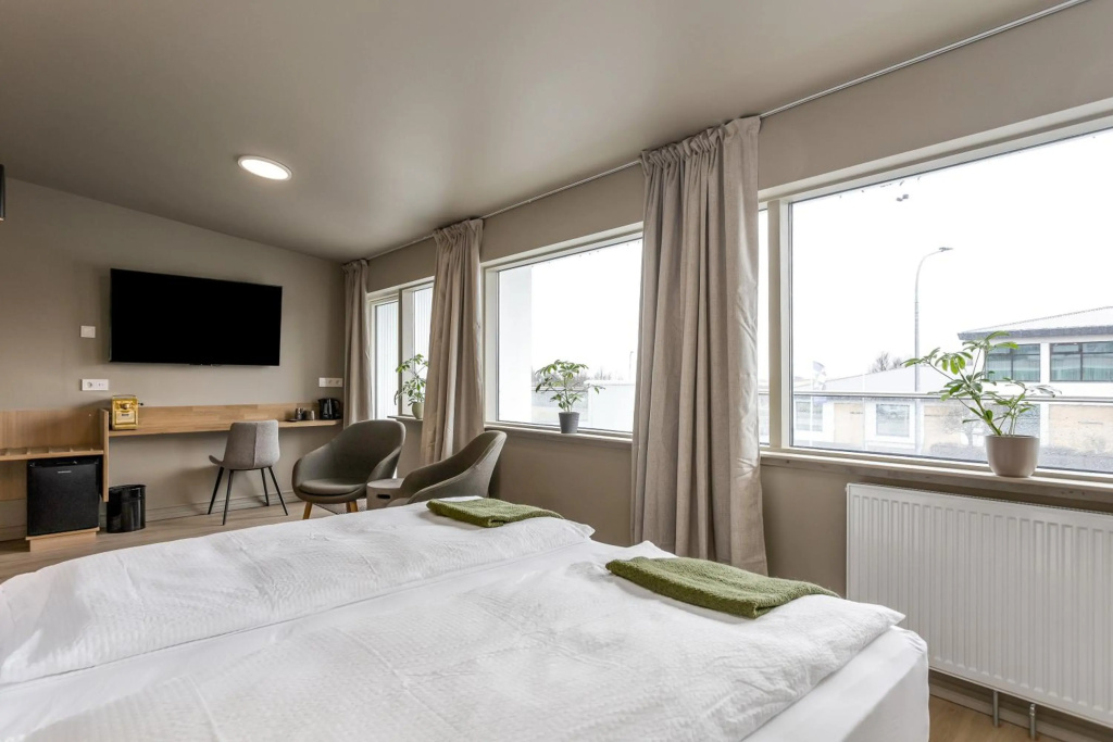 Hotel Hella - Général