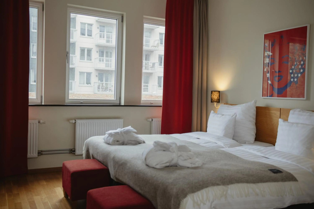 Home Hotel Mektagonen - Général