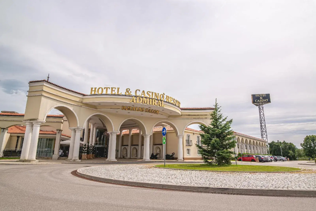 Casino & Hotel ADMIRAL Kozina - Général