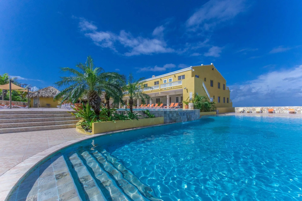 Hillside Resort - Général