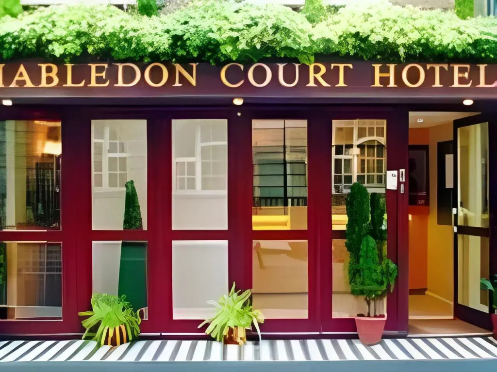 Mabledon Court Hotel — фото
