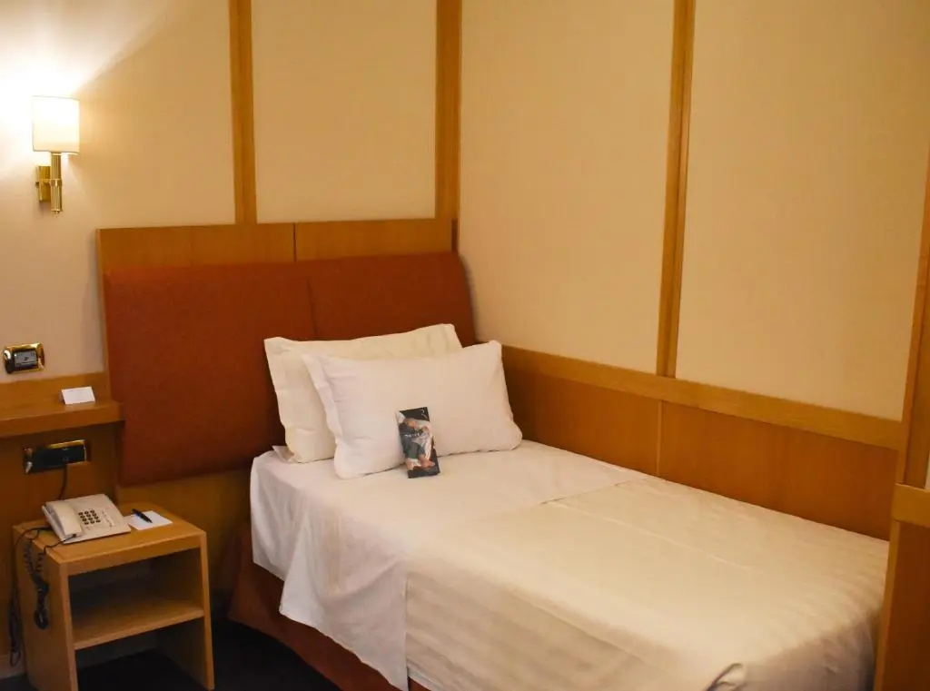 Hilton Garden Inn Rome Colosseum Hotel - Chambres