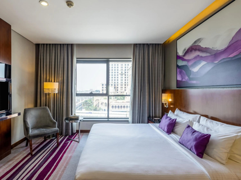 Flora Al Barsha Hotel at the Mall - Général