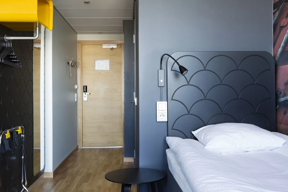 Comfort Hotel Goteborg - Chambres