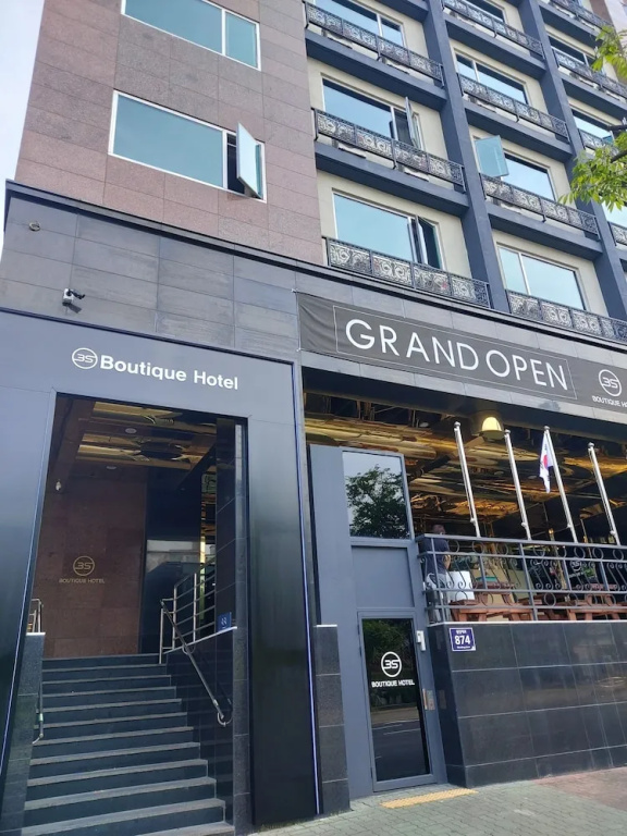 3S Hotel Incheon Geomdan