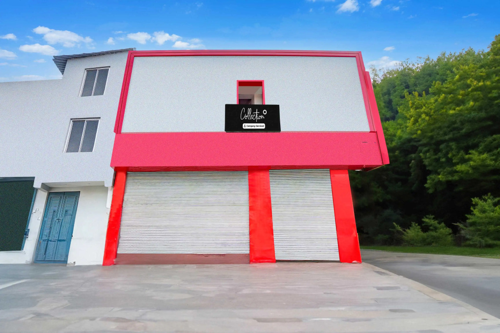 Collection O Burari Post Office