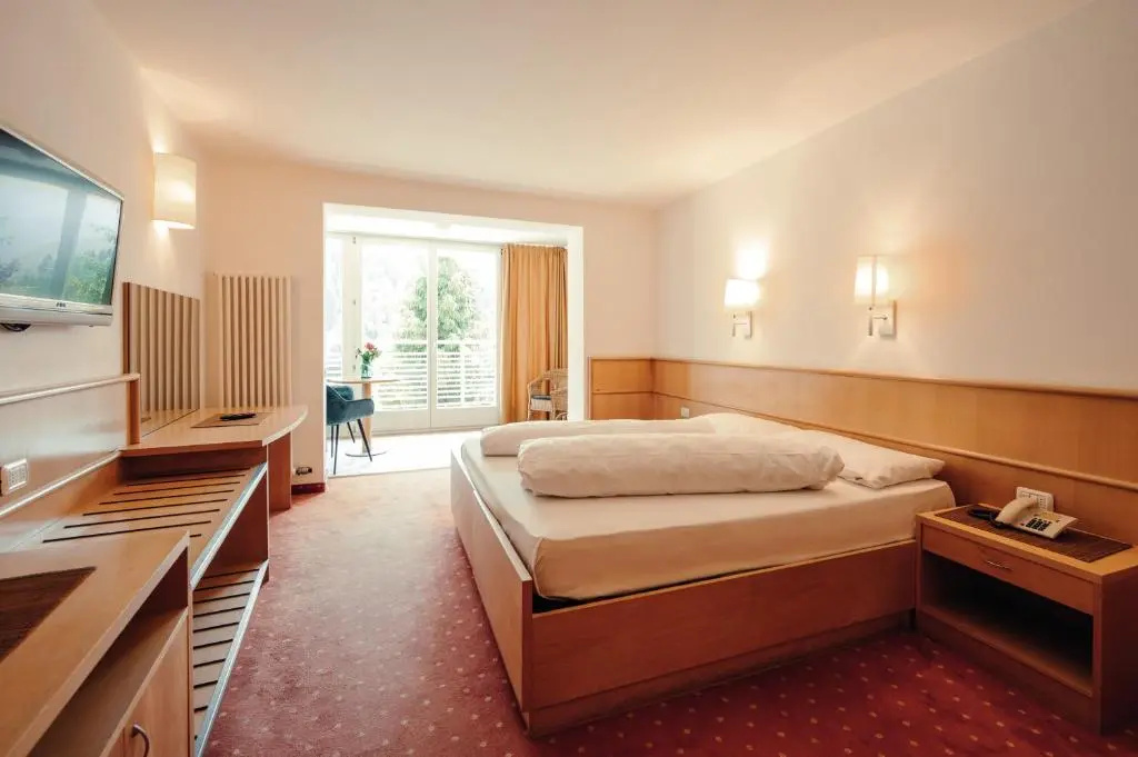 Hotel Ludwigshof - Chambres
