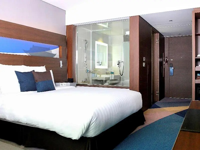 Novotel Ambassador Suwon - Chambres