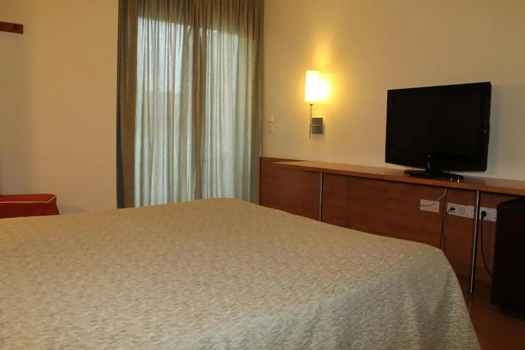 Hotel Flora Parc - Chambres