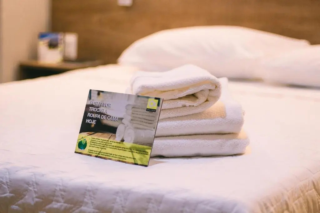 Alfa Hotel Teresina - Chambres