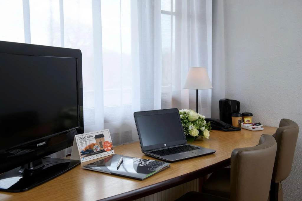 Campanile Hotel And Restaurant Gorinchem - Chambres