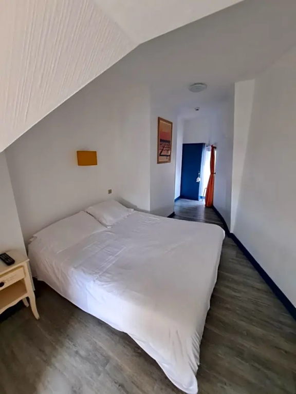 Le Mondes - Chambres