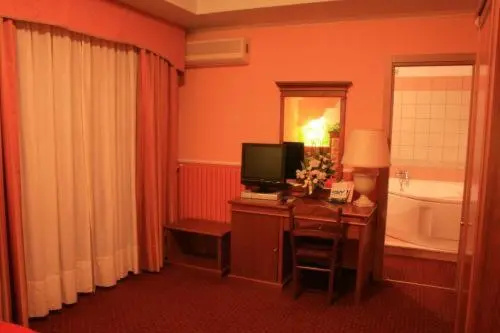 Marchesina Resort - Chambres