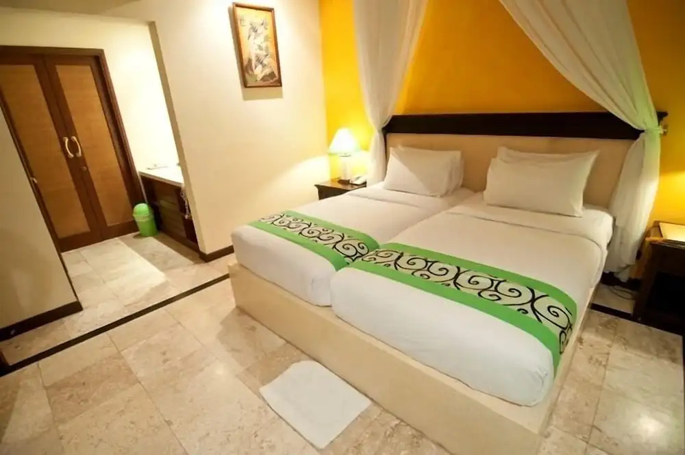 Athena Garden Villa & Spa - Chambres