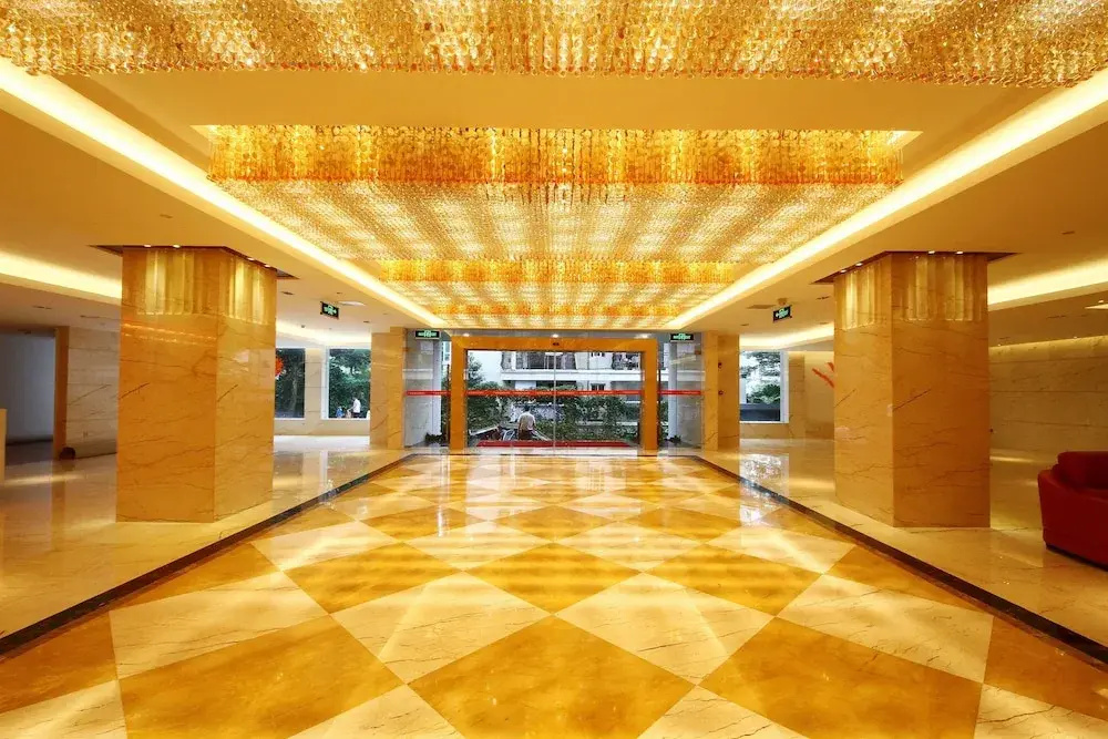 Xiamen Jinjiu Hotel - Général