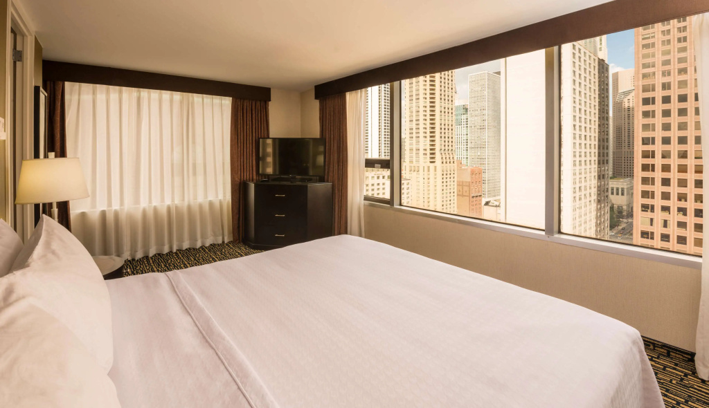 Homewood Suites by Hilton Chicago Downtown/Magnificent Mile - Général