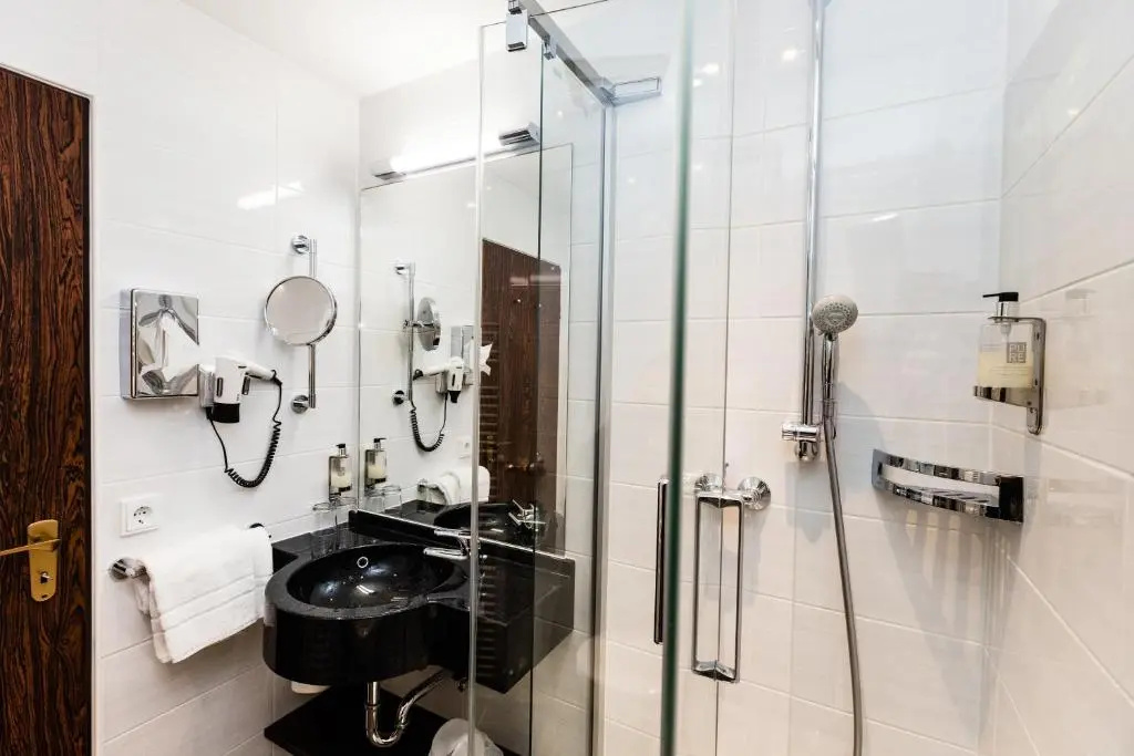 Hotel St. Pierre - Chambres