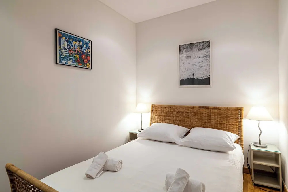 Voir la photo 4 — Warm Apartment 2P in the Heart of Nice - Near the sea