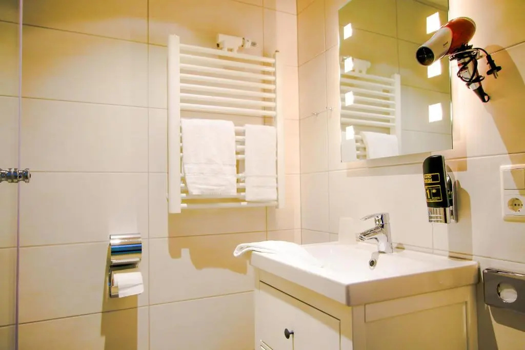 Hotel Schneider - Chambres