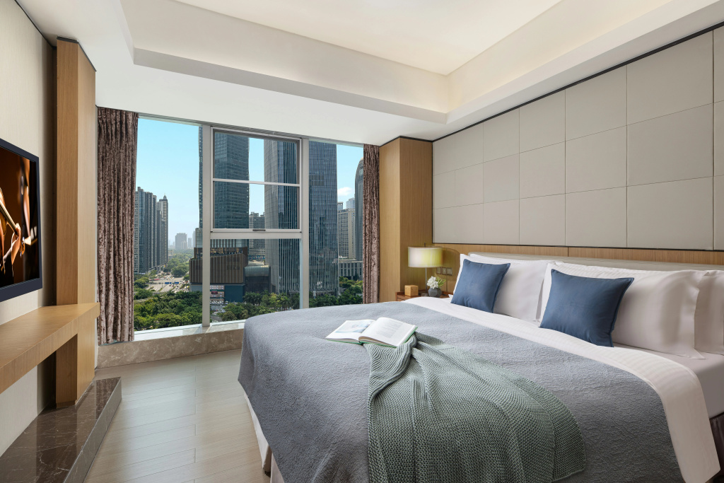 Ascott IFC Guangzhou — фото