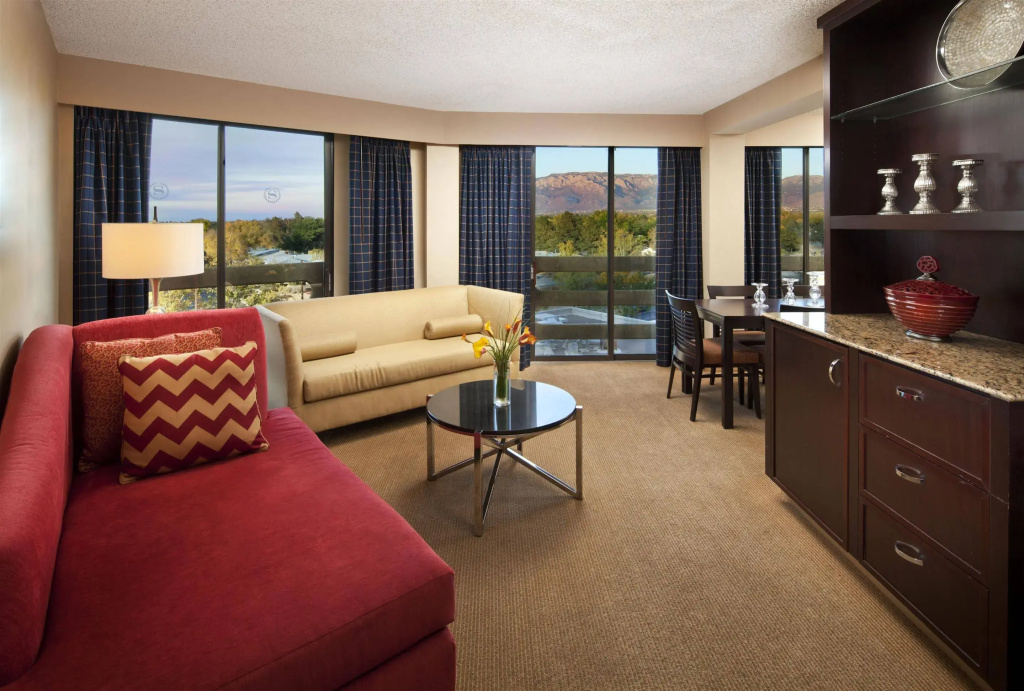 Sheraton Albuquerque Uptown - Général