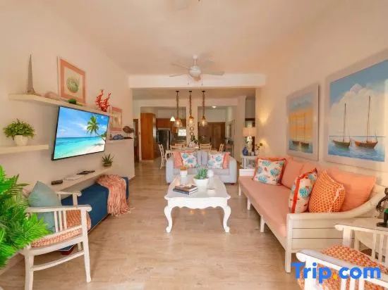Luxurious 3 Bedroom Villa with Private Pool in Sosua Ocean Village