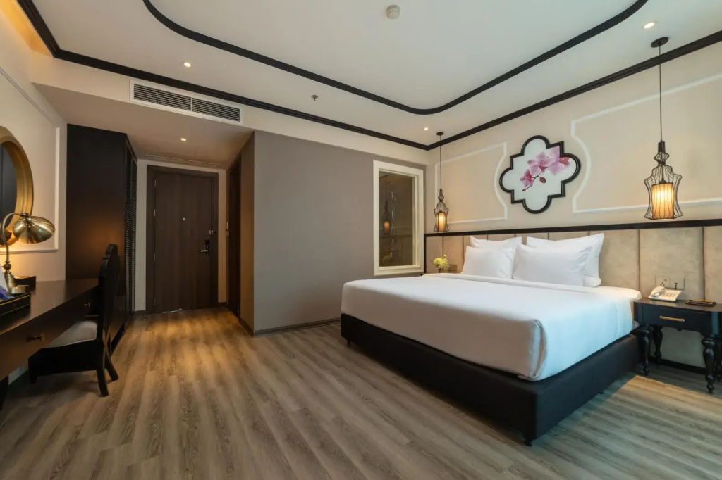 FTE Ba Dinh Hotel — фото 5