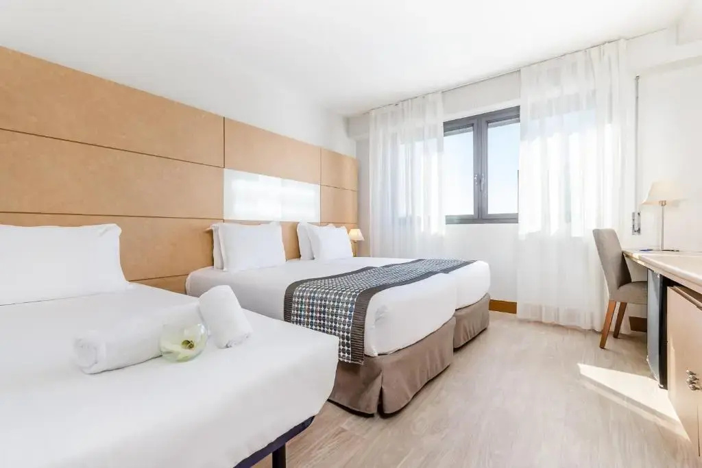 Exe Campus - Chambres