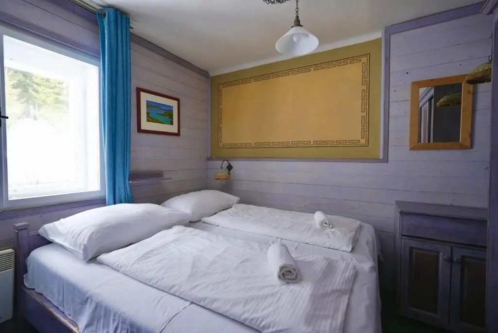 Penzion U Kotle - Chambres