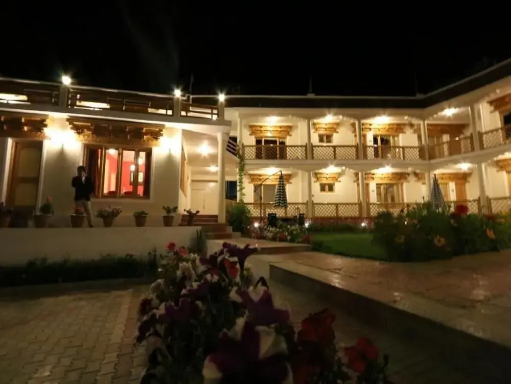 The Ladakh Hotel