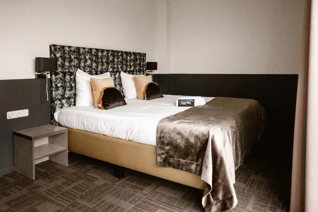 Mijn Torpedoloods - Chambres
